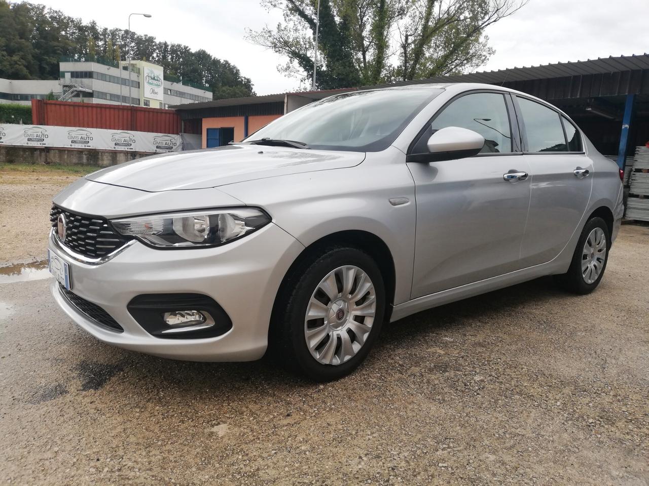 Fiat Tipo 1.6 Mjt 4 porte Lounge