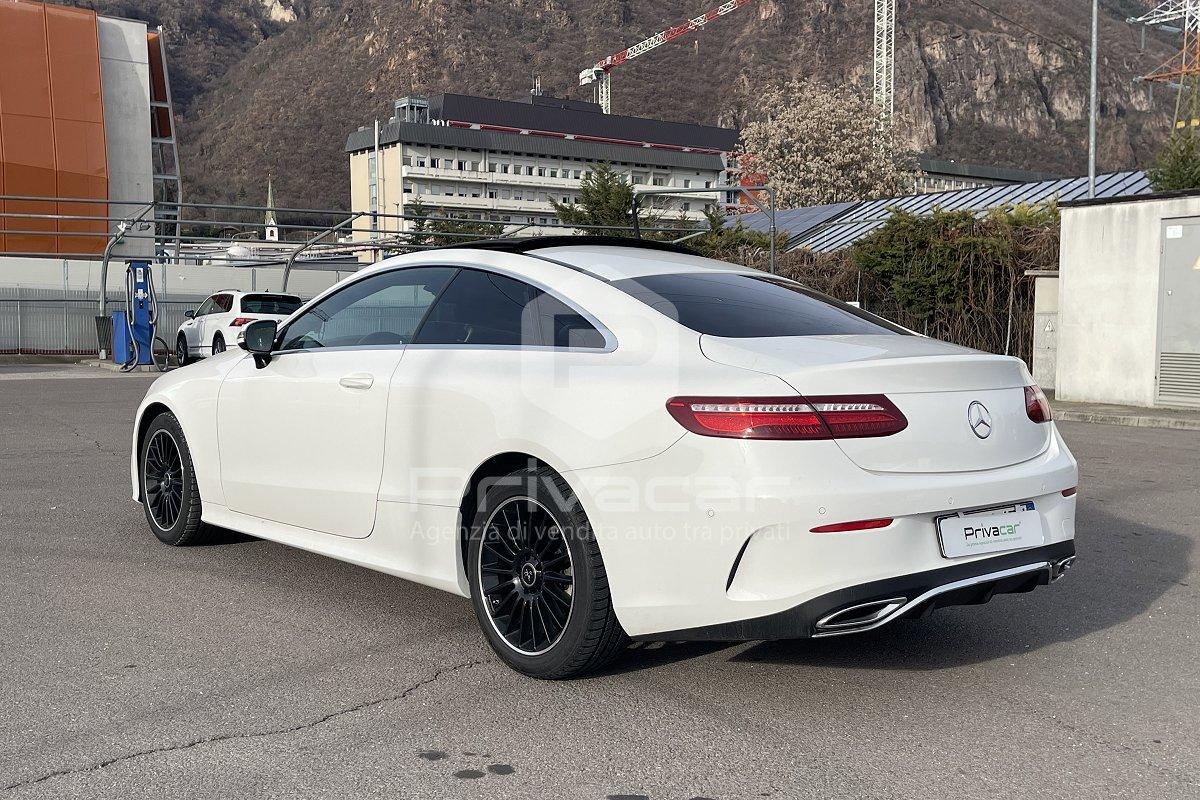 MERCEDES E 220 d 4Matic Premium Plus