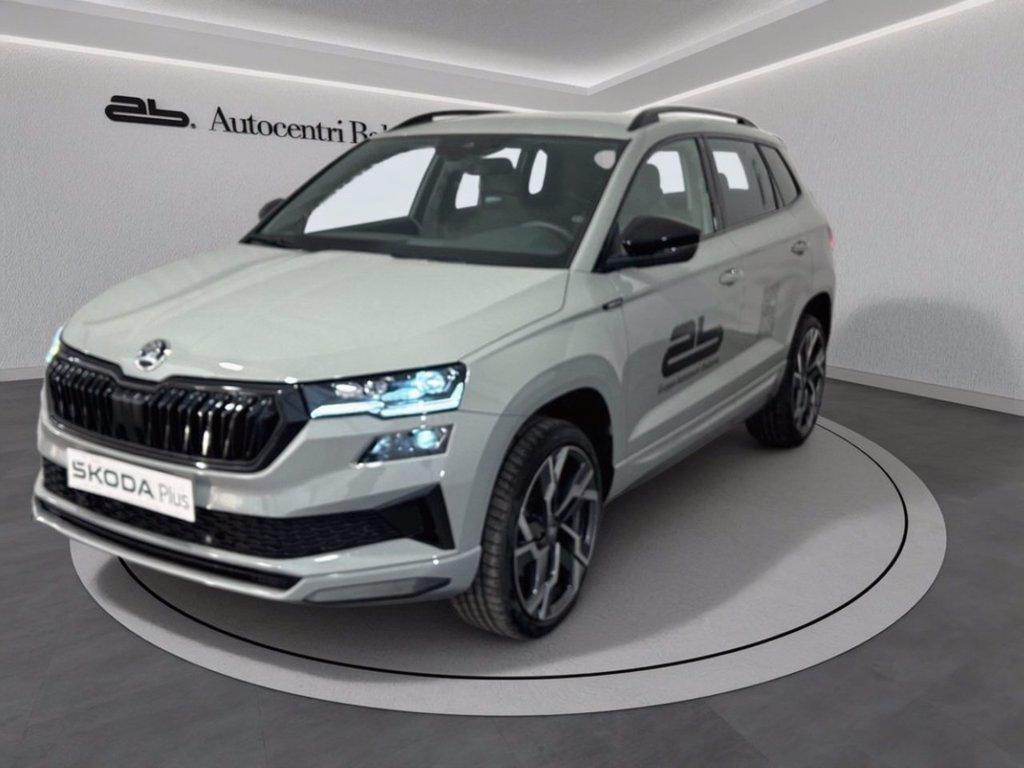 SKODA Karoq 1.5 tsi sportline dsg del 2025