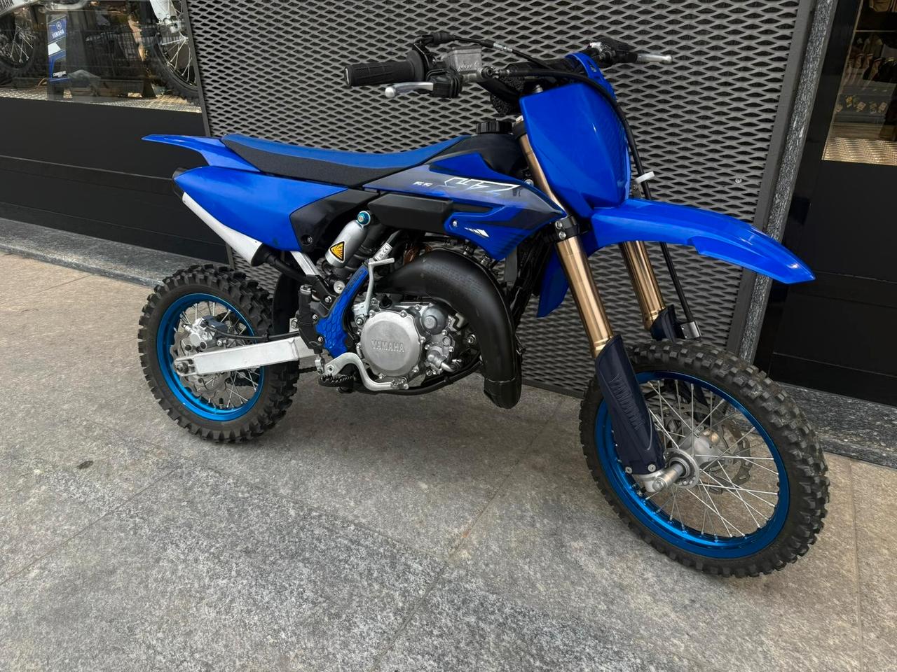 Yamaha YZ 65