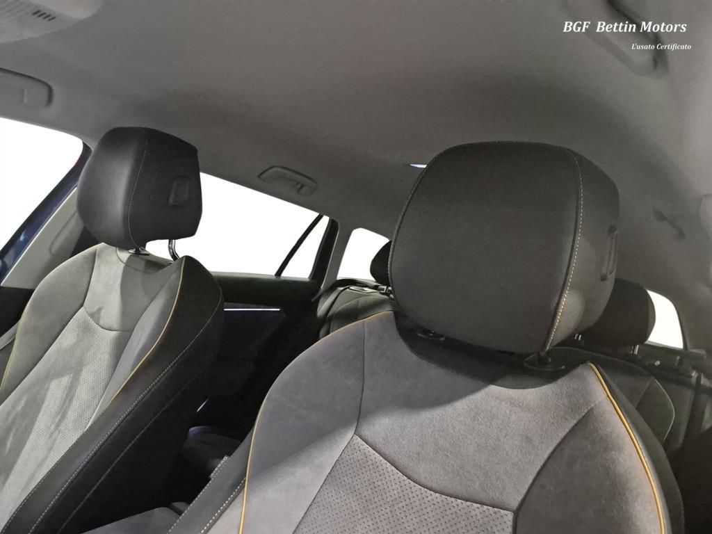 Skoda Superb Wagon 2.0 tdi Style 150cv dsg