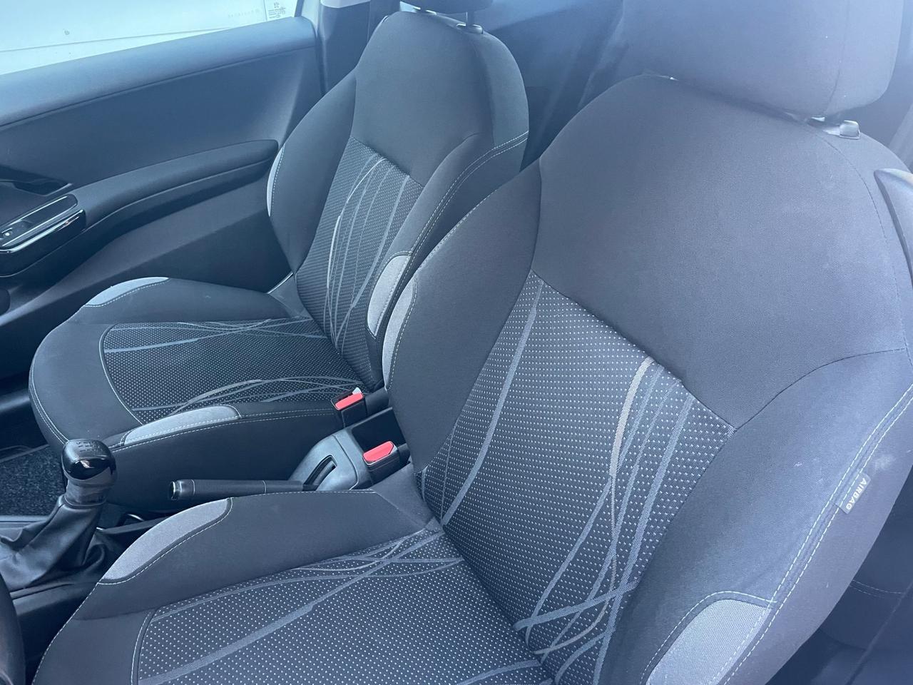 Peugeot 208 1.2 VTi 82 CV 3 porte Active