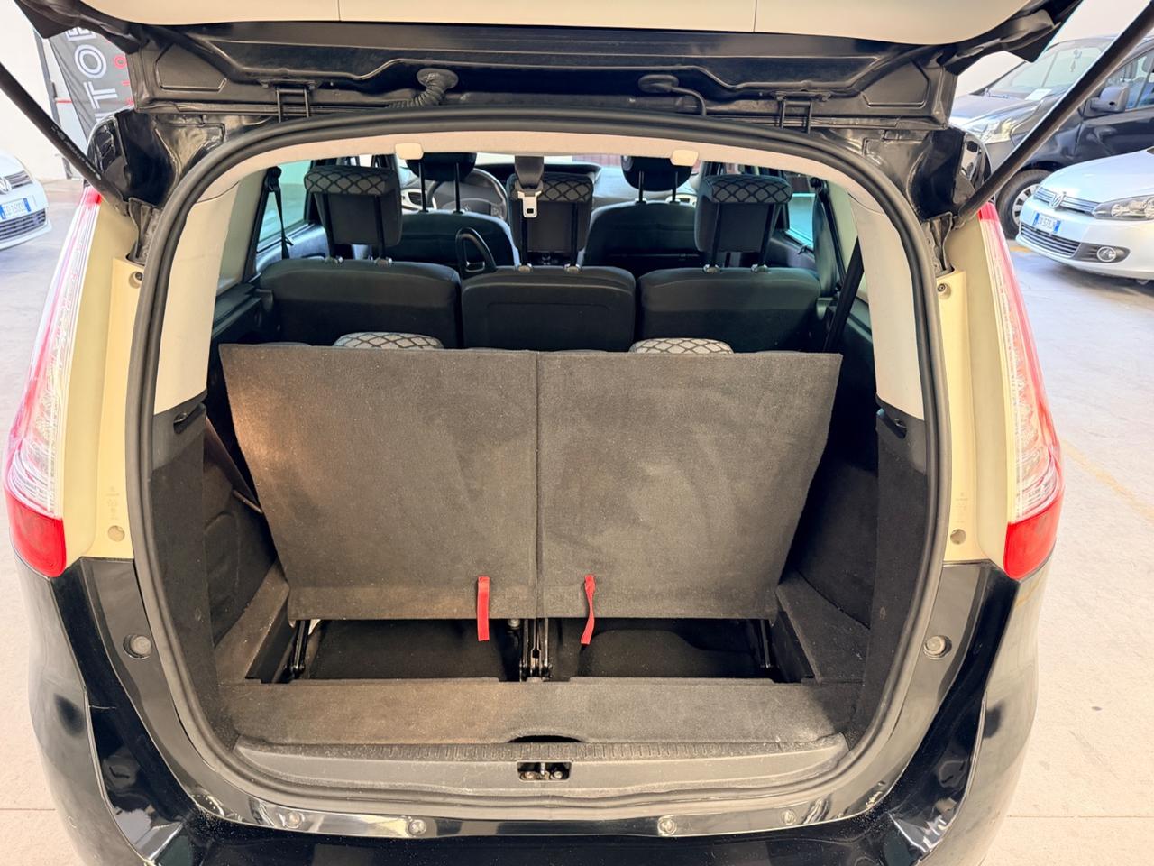 Renault Scenic Scénic 1.5 dCi 110CV Dynamique 7 POSTI