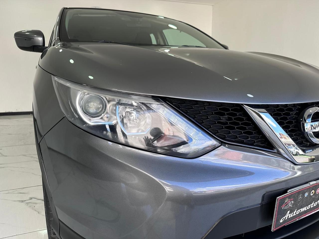 Nissan Qashqai 1.5 dCi -EURO 6 -GARANTITA-2017
