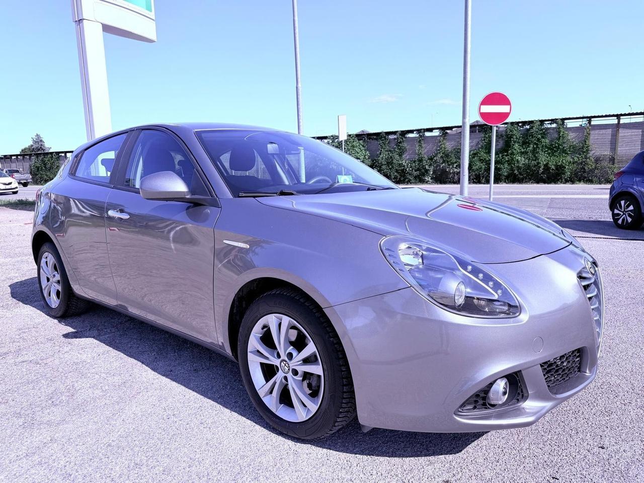 Alfa Romeo Giulietta 1.6 JTDm-Ok neopatentati
