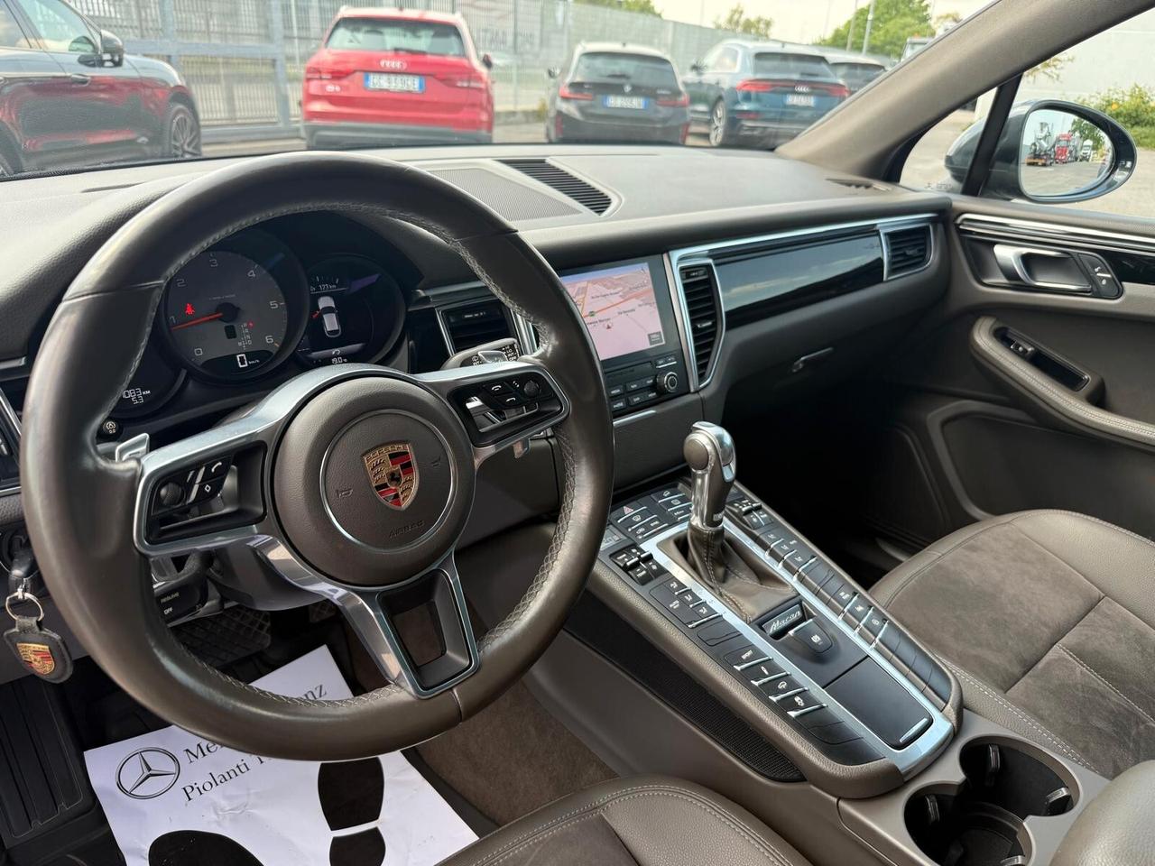 Porsche Macan 3.0 S Diesel