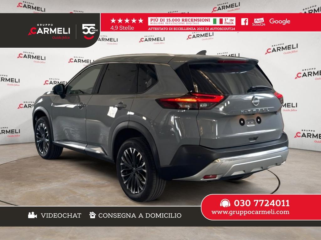 Nissan X-Trail 1.5 Mild Hybrid Tekna Premium Pack 2WD Xtronic