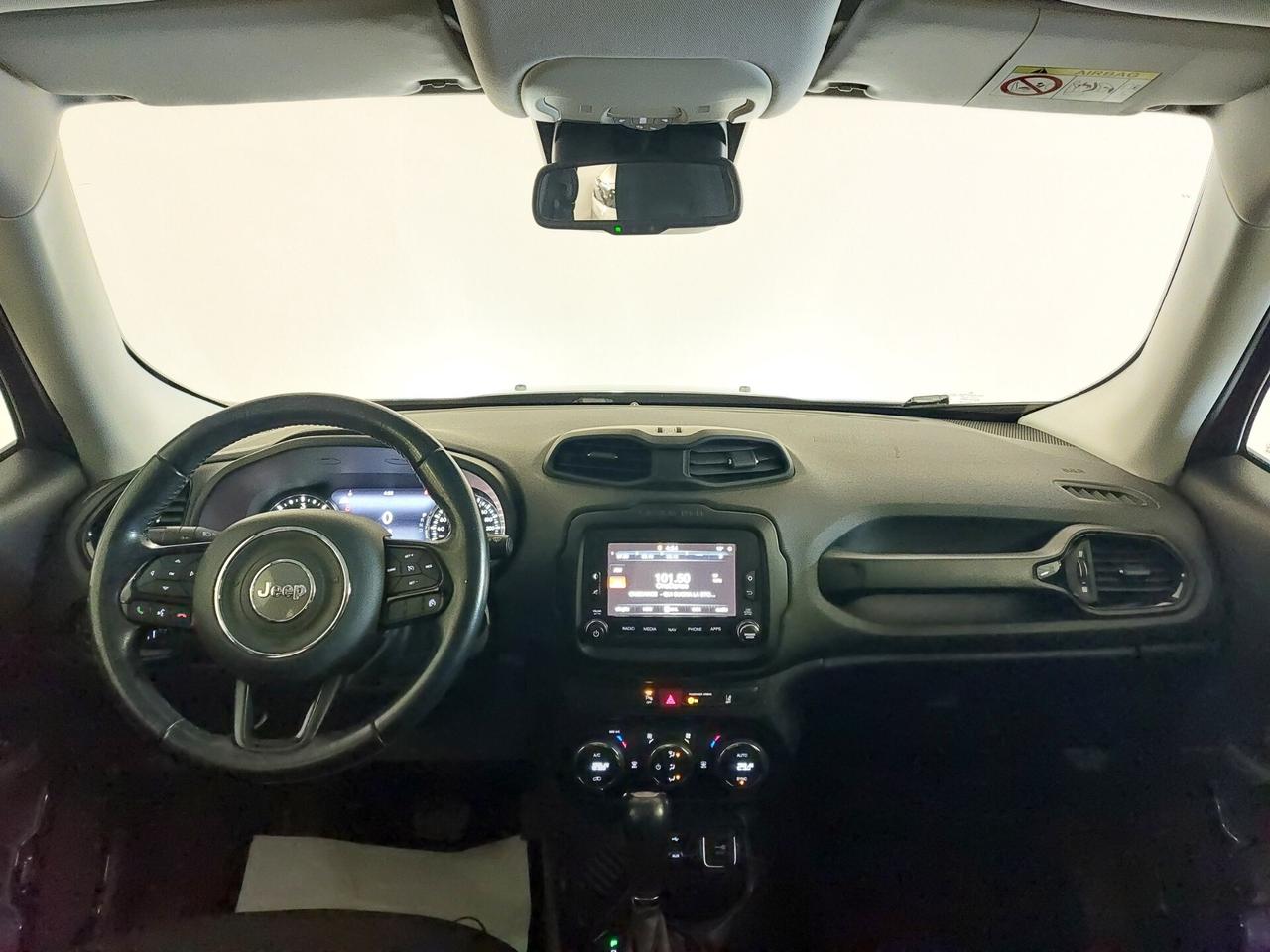 JEEP Renegade Renegade 1.6 Mjt DDCT 120 CV Limited