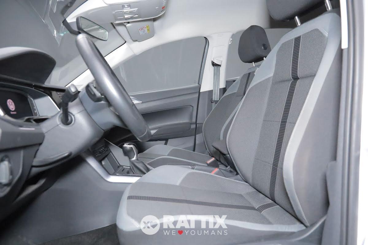 Volkswagen Polo 1.0 tsi 110CV Style dsg