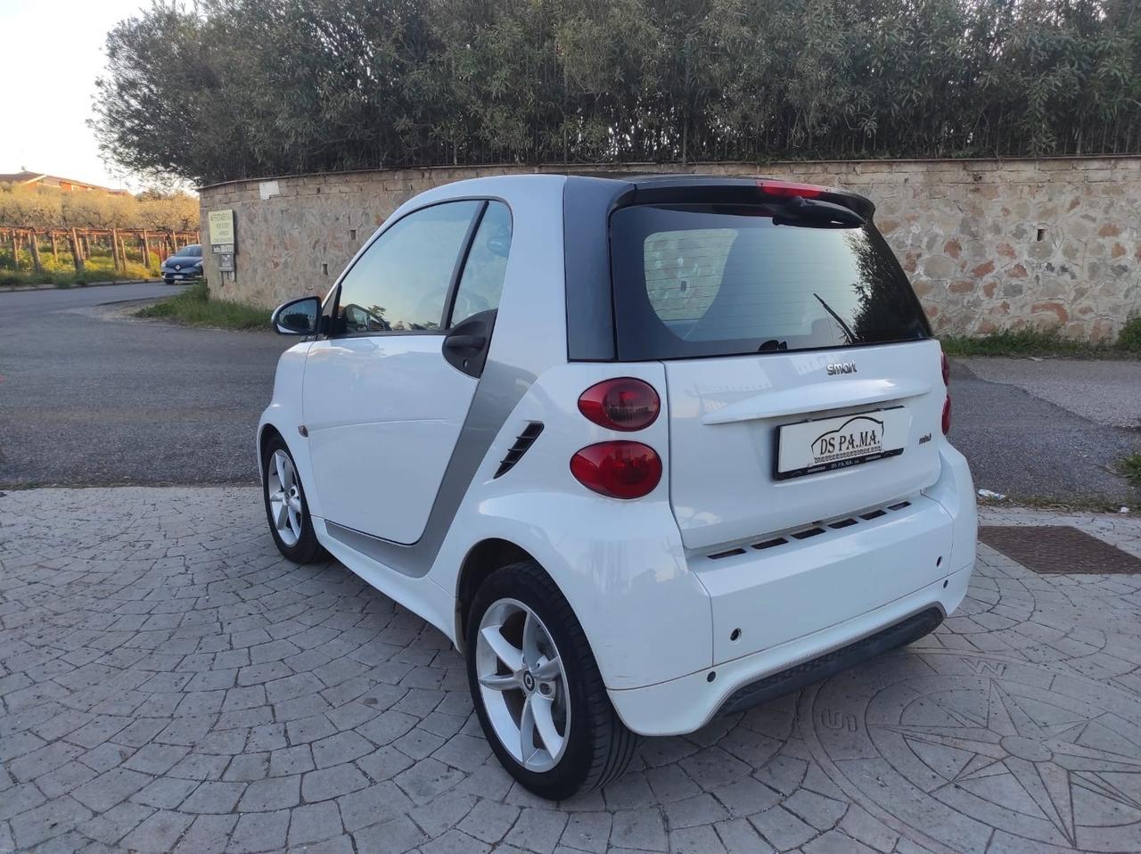 Smart ForTwo 1000 52 kW coupé pulse