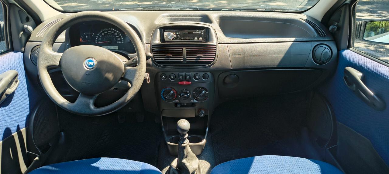 Fiat Punto 1.2 3 porte Actual