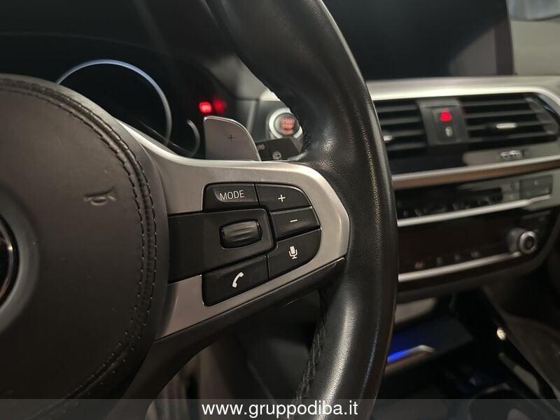 BMW X3 G01 2017 Diesel xdrive20d Msport 190cv auto
