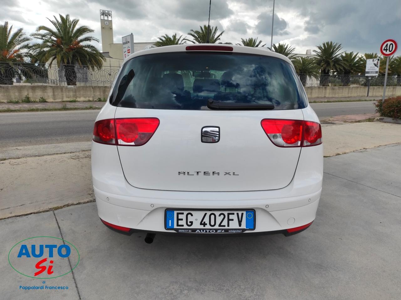 Seat Altea 1.6 TDI - 105cv UNICO PROPRIET.