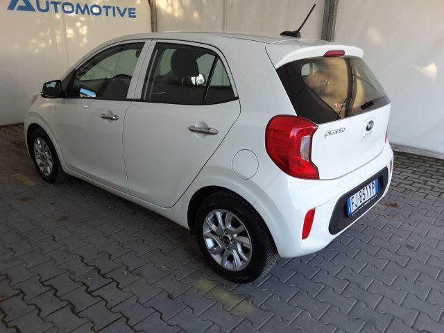 KIA Picanto 1.0 12v 5 porte Cool *EURO 6*solo 64.900 Km*