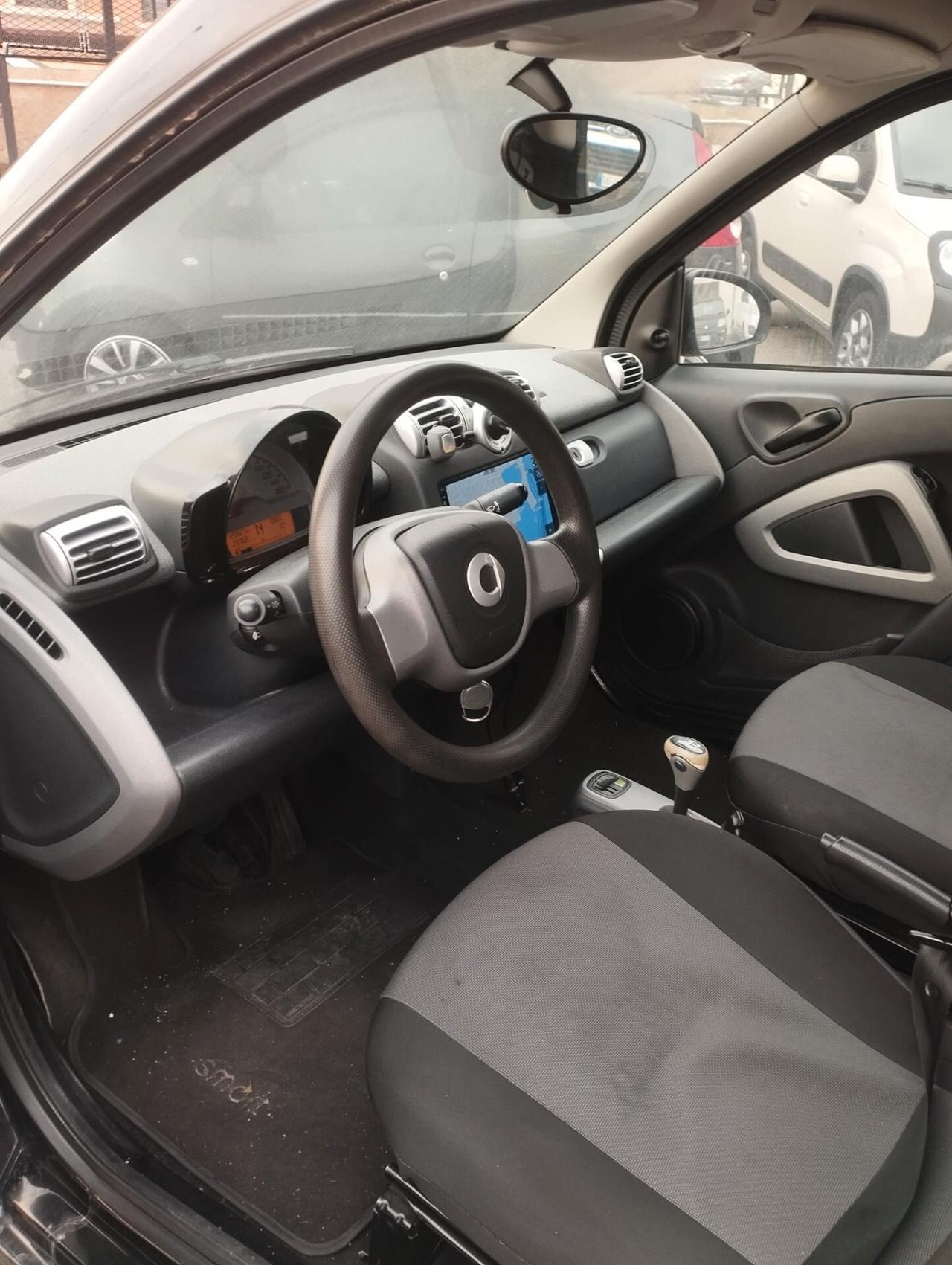 Smart ForTwo 1000 62 kW coupé pulse