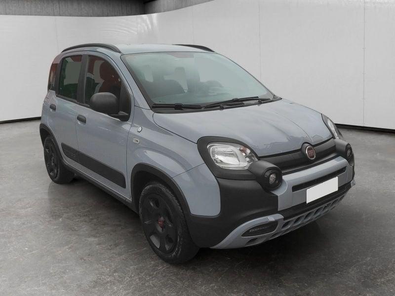 FIAT Panda 1.2 City Cross s&s 69cv my19