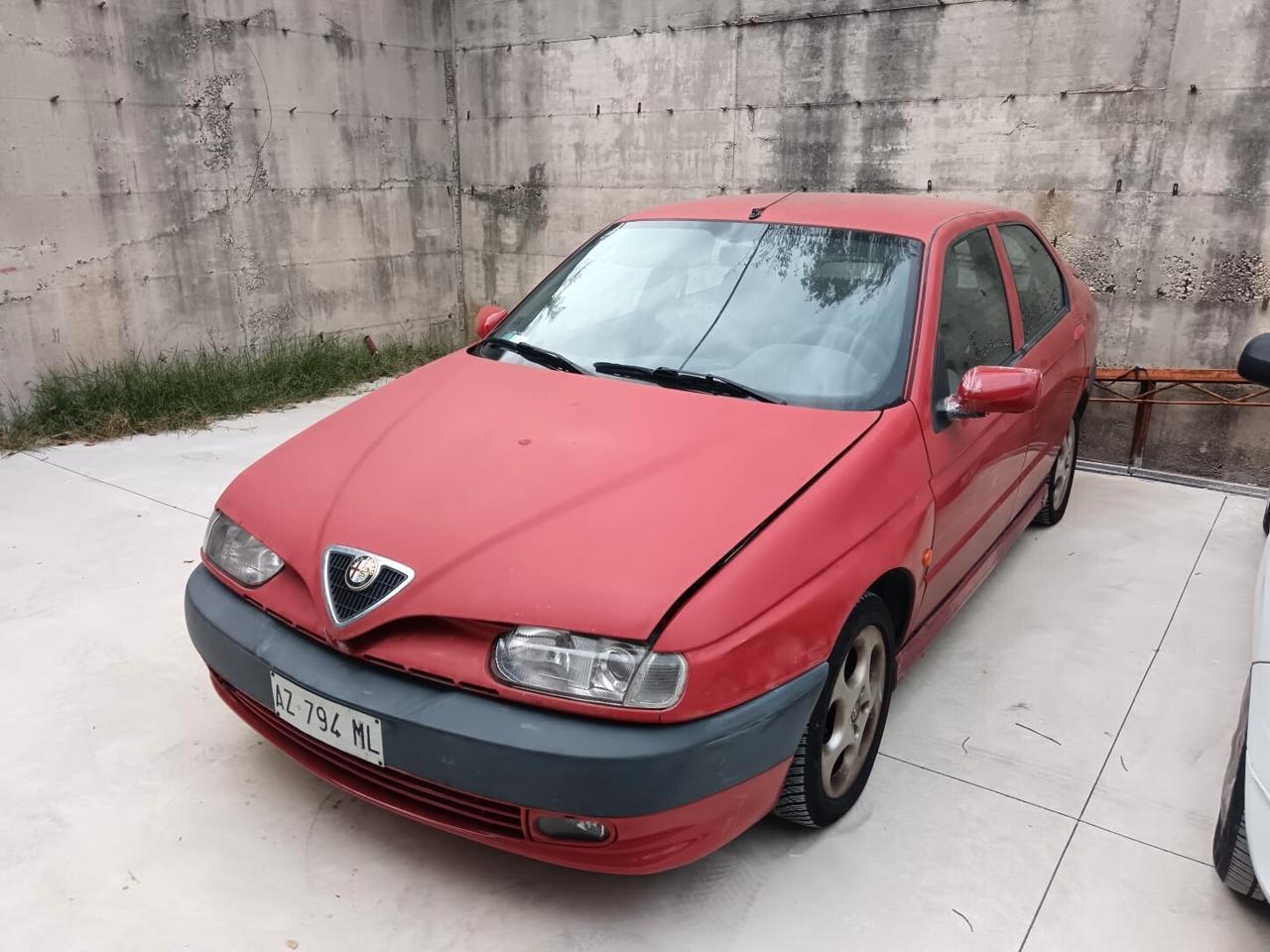 Alfa Romeo 146 1.4i 16V Twin Spark cat Junior