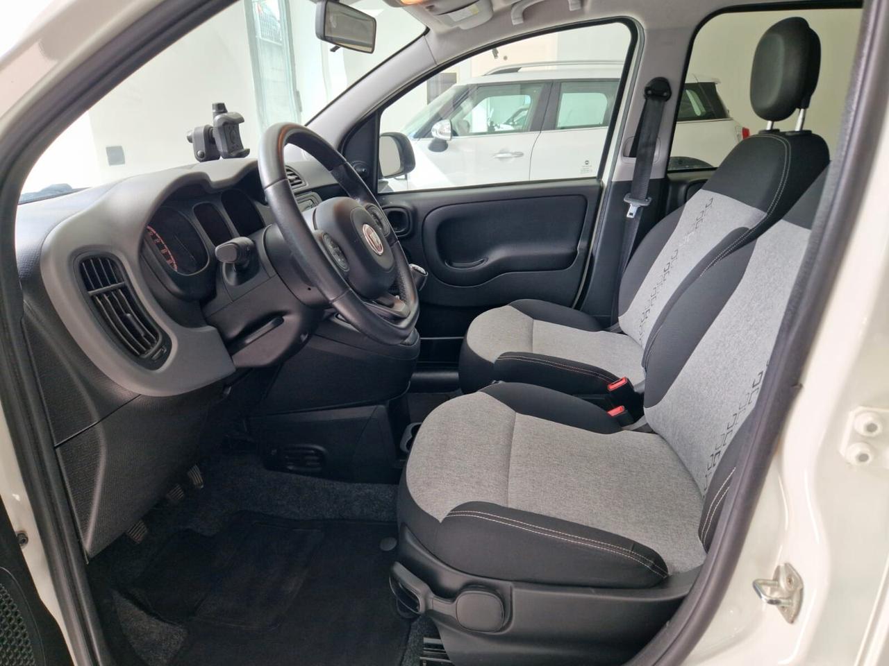 Fiat Panda 1.2 Lounge