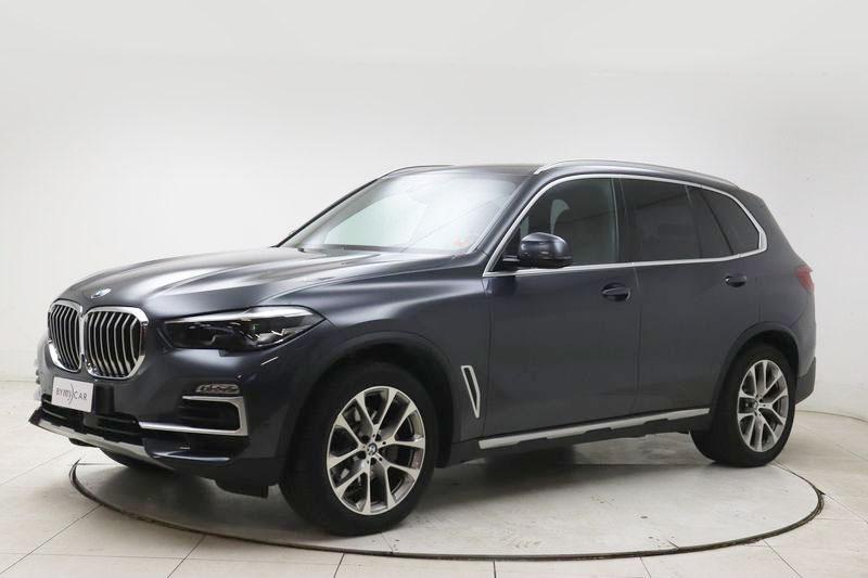BMW X5 30 d xLine xDrive Steptronic