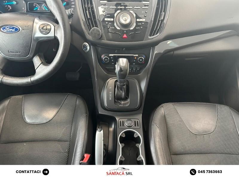 Ford Kuga 2.0 TDCI 150 CV S&S 4WD Powershift Titanium
