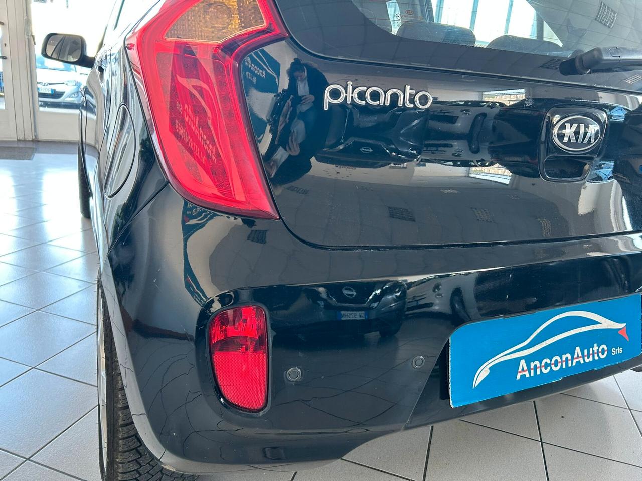 Kia Picanto 1.0 EcoGPL x neopatentati 2014