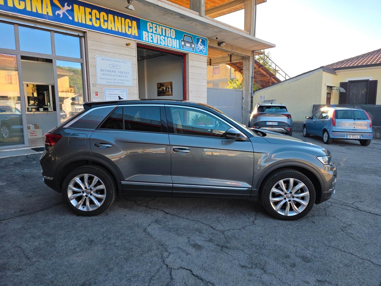 Volkswagen T-Roc 1.6 TDI Advanced BlueMotion 2018 PROMO