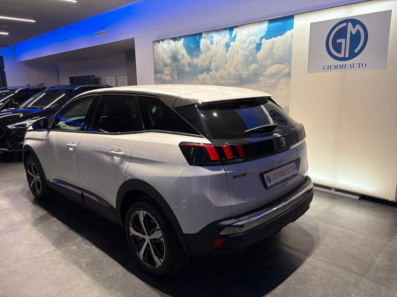 Peugeot 3008 BlueHDi 130 S&S EAT8 Allure