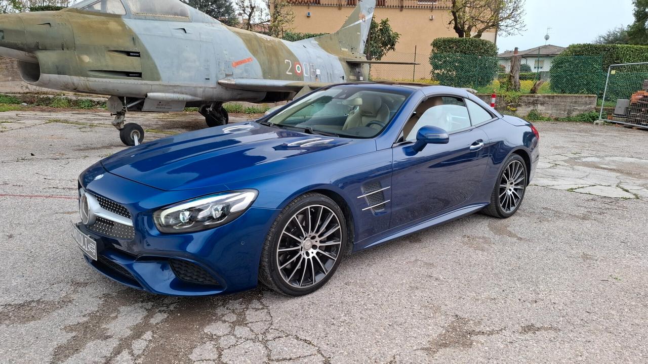 Mercedes-benz SL 400 Roadster