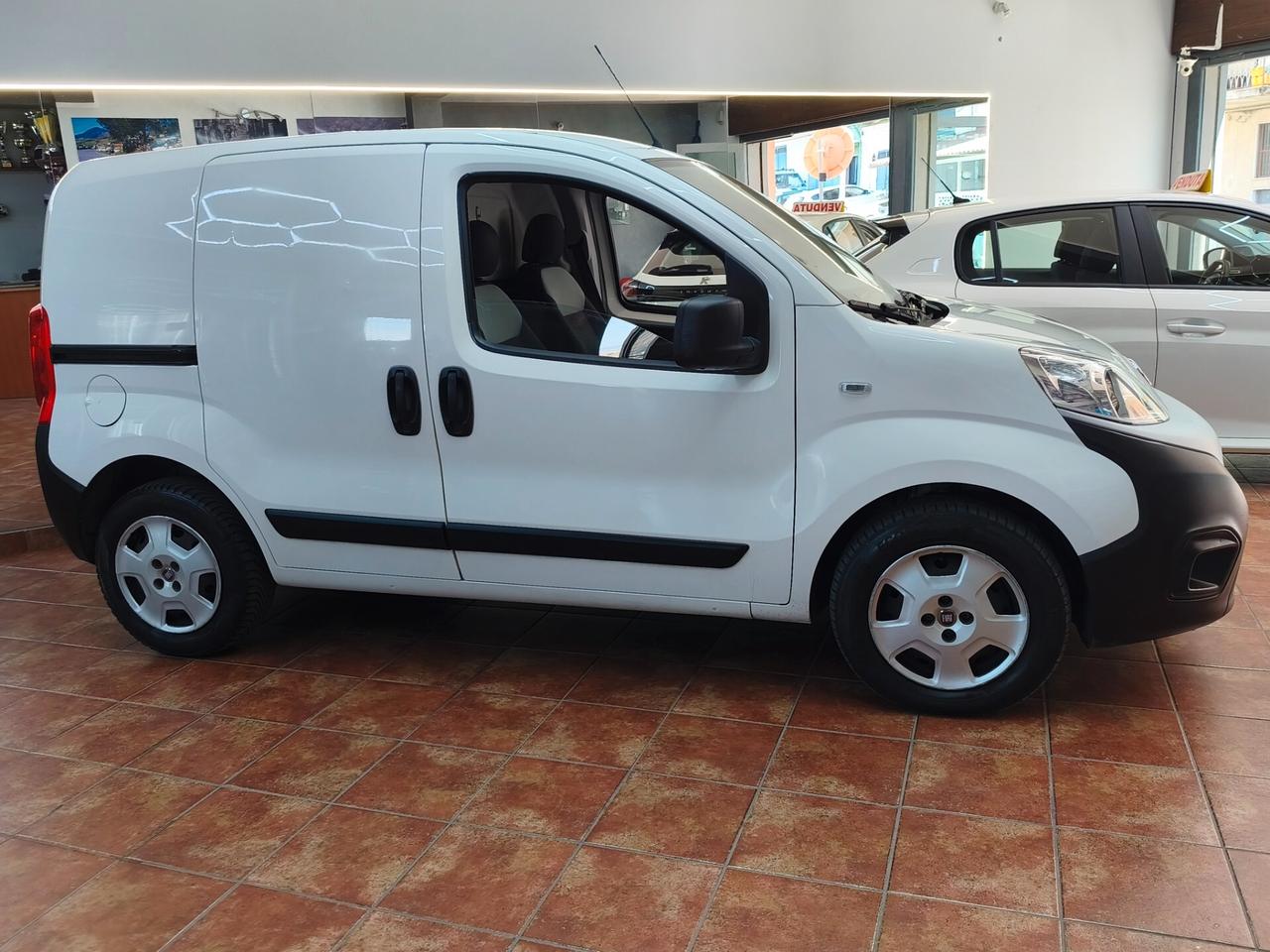 Fiat Fiorino 1.3 Multijet 95 CV 2023