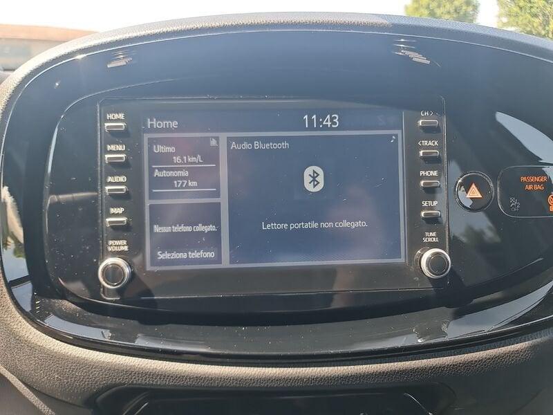 Toyota Aygo X 1.0B (72 CV) Lounge Air S-CVT