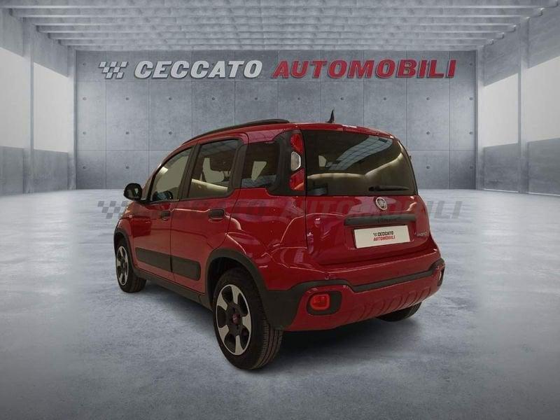 FIAT Panda III 2021 Cross 1.0 firefly hybrid Cross s&s 70cv 5p.ti