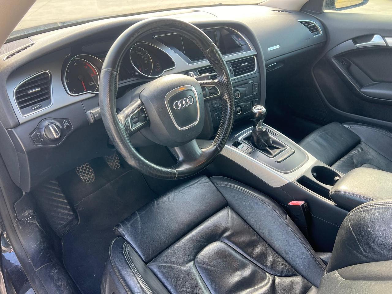 Audi A5 3.0 V6 TDI F.AP. quattro tiptronic