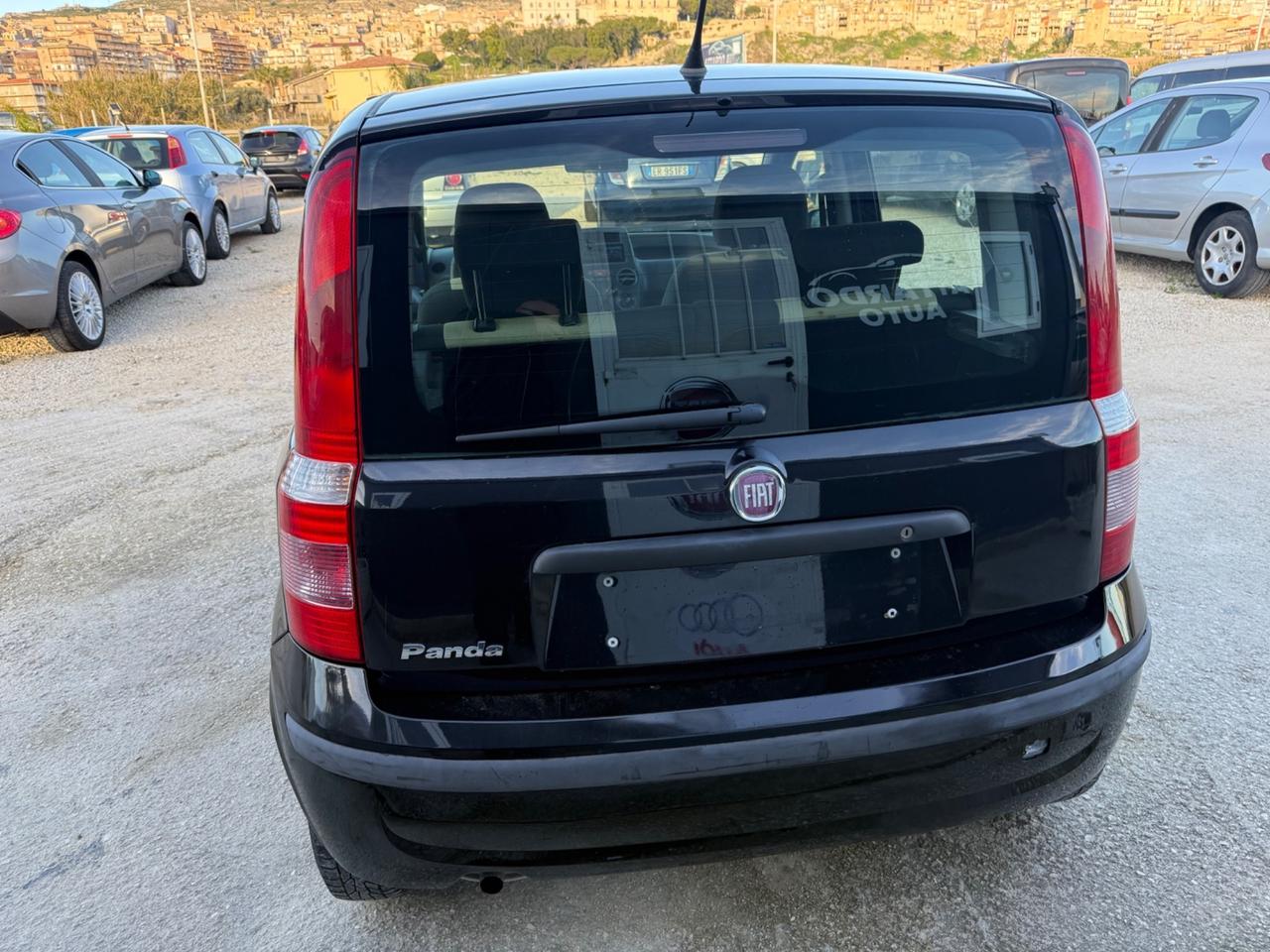 Fiat Panda 1.2 Emotion 2010