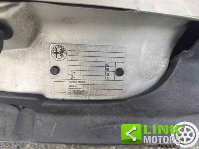 ALFA ROMEO Spider 3.0i V6 cat L