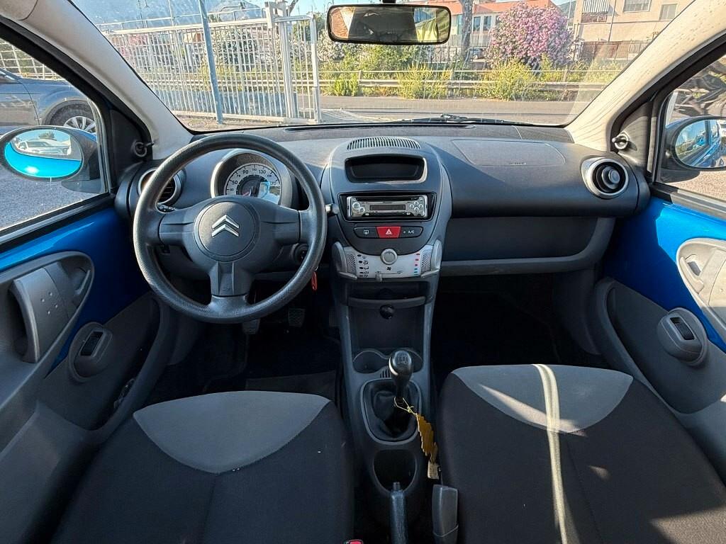 Citroen C1 1.0 5 porte Seduction