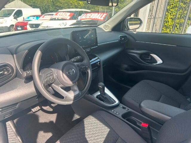 TOYOTA Yaris Cross Yaris Cross 1.5 Hybrid 5p. E...