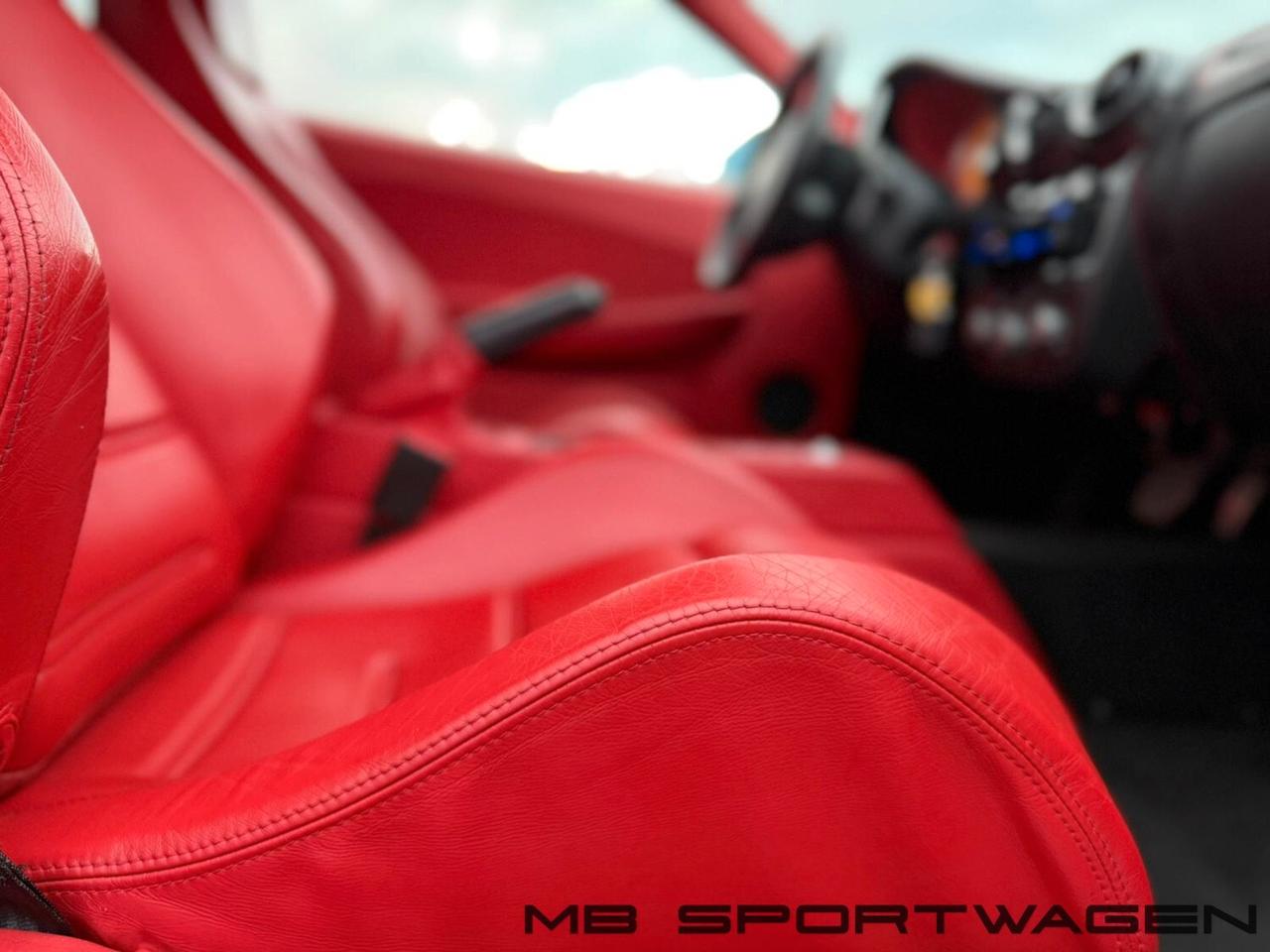 Ferrari F430 F1 BIANCO AVUS - UNICA - GARANZIA