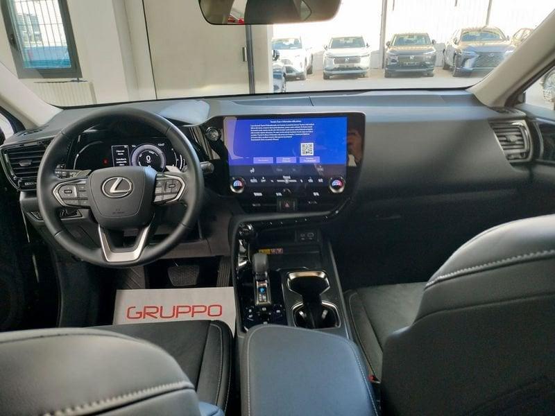 Lexus NX NX Hybrid 4WD Business