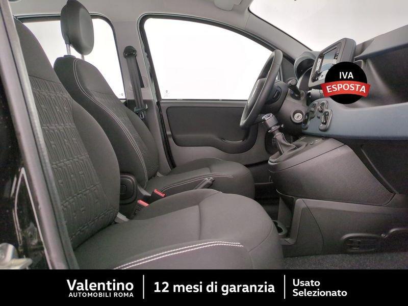 FIAT Panda 1.0 Hybrid City Pack 5 posti