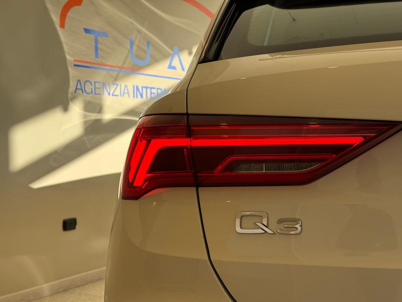 Audi Q3 S Line 2.0 35 TDI #11229