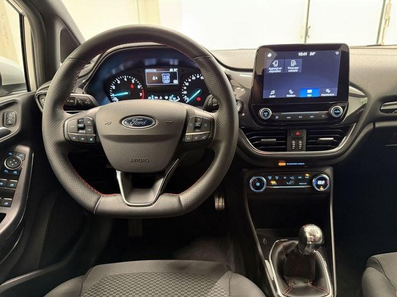 Ford Fiesta 1.1 85 CV 5 porte ST-Line