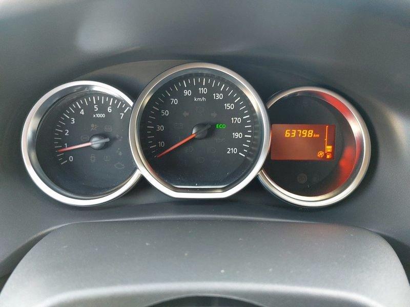 Dacia Sandero Stepway 1.5 dCi 8V 90CV GARANZIA-KM CERTIFICATI