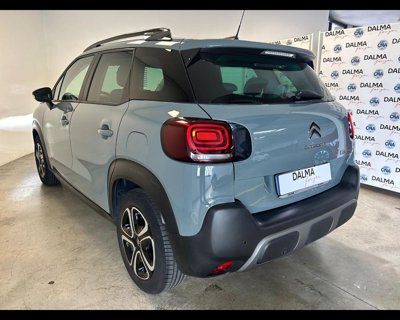 CITROEN C3 Aircross I 2017 - C3 Aircross 1.2 puretech Feel s&s 110cv