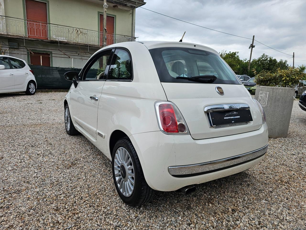Fiat 500 1.3 Multijet 16V 75 CV Lounge