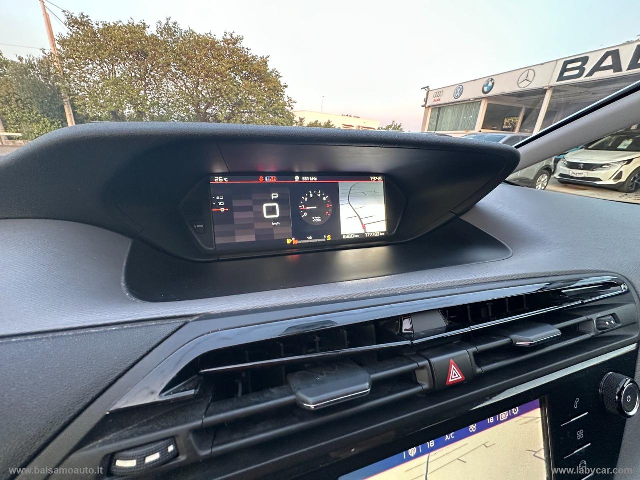CITROEN Grand C4 Picasso BlueHDi 120 S&S EAT6 Shine