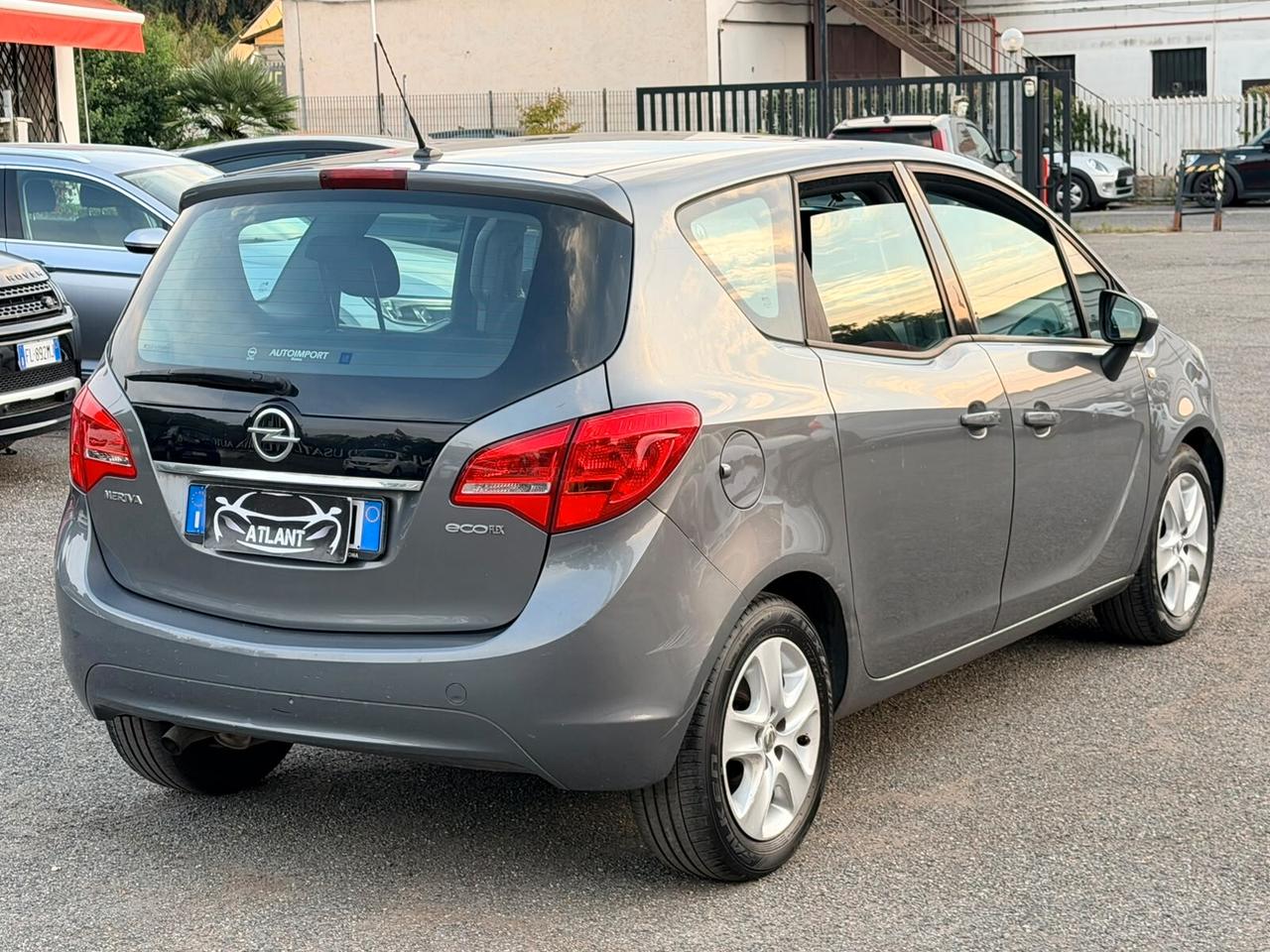 Opel Meriva 1.6 CDTI Start&Stop Cosmo