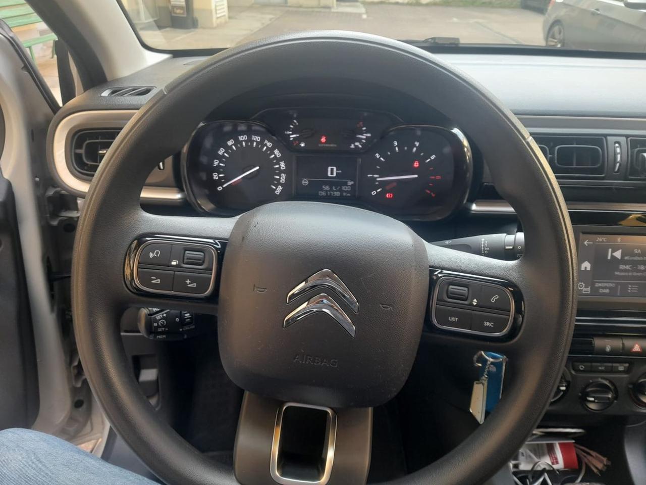 Citroen C3 You 1.2 Pure Tech 82 #10980