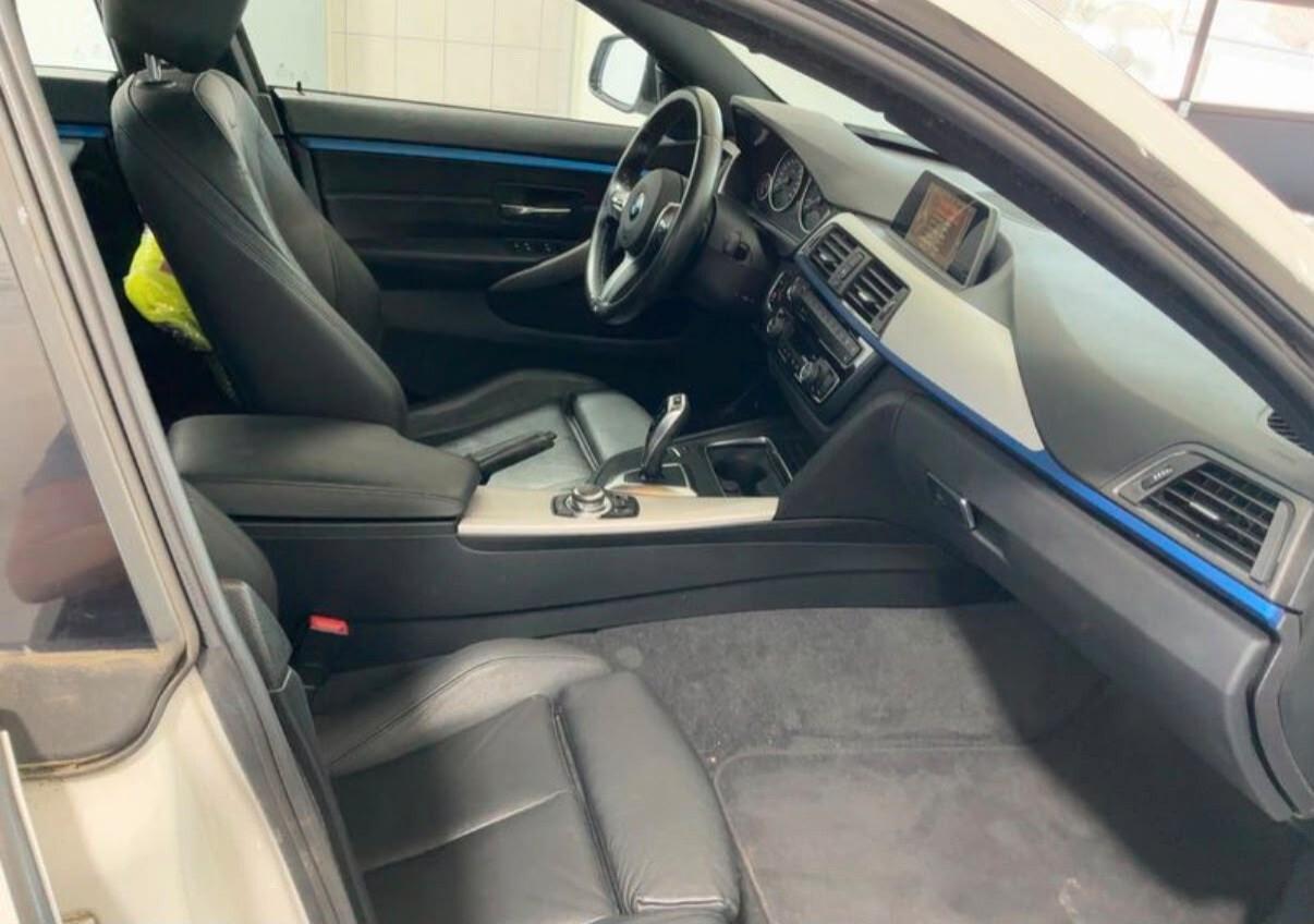 Bmw 430d Coupé Msport