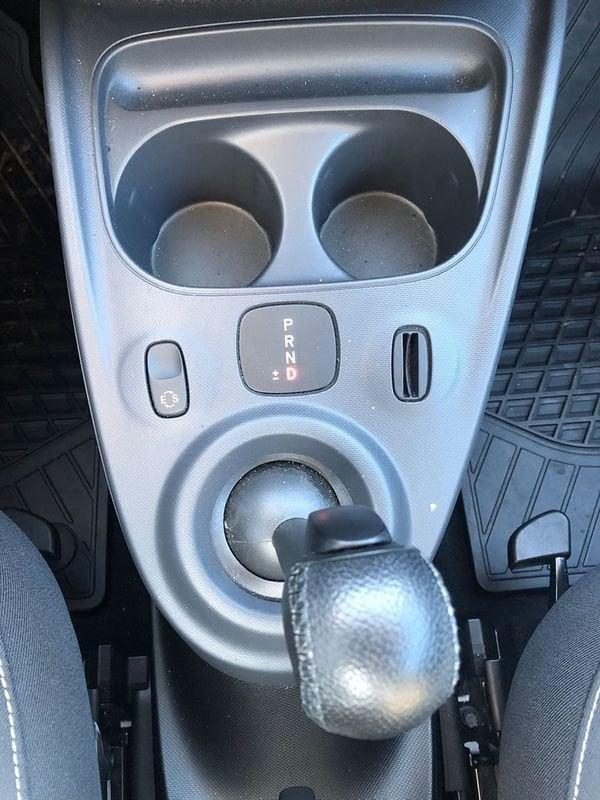 smart fortwo coupe 1.0 71cv Passion twinamic