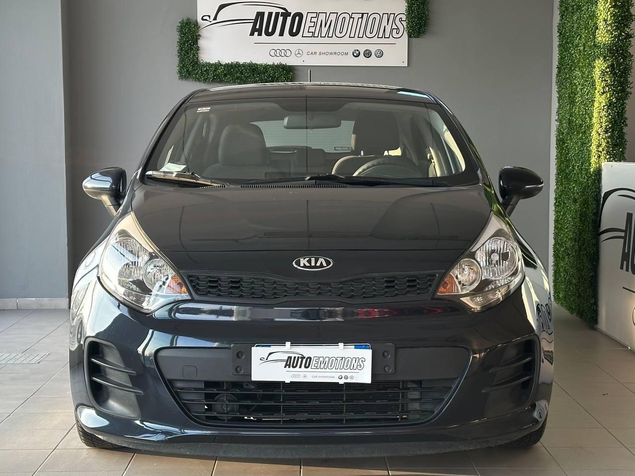 Kia Rio - Euro 6B - Unico Proprietario